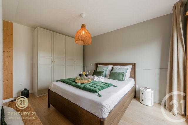 Appartement F4 &agrave; vendre - 4 pi&egrave;ces - 78,25 m2 - Montevrain - 77 - ILE-DE-FRANCE