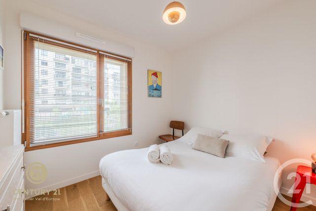 Appartement F4 &agrave; vendre - 4 pi&egrave;ces - 78,25 m2 - Montevrain - 77 - ILE-DE-FRANCE