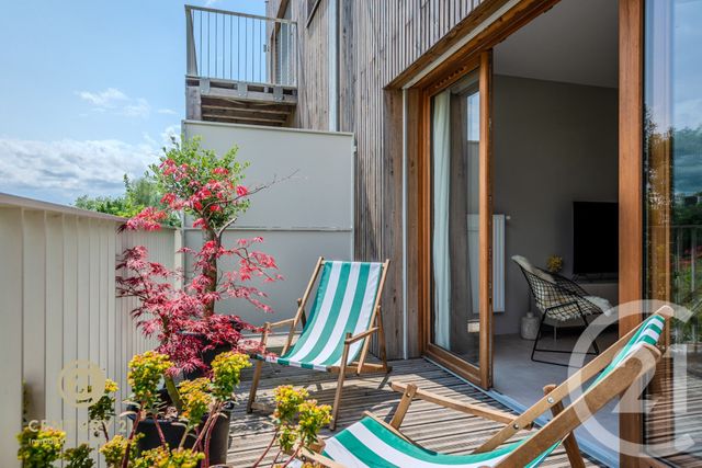 Appartement F4 &agrave; vendre - 4 pi&egrave;ces - 78,25 m2 - Montevrain - 77 - ILE-DE-FRANCE