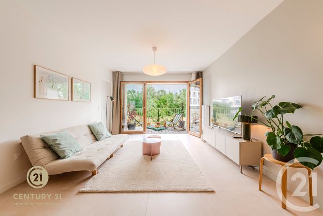 Appartement F4 &agrave; vendre - 4 pi&egrave;ces - 78,25 m2 - Montevrain - 77 - ILE-DE-FRANCE