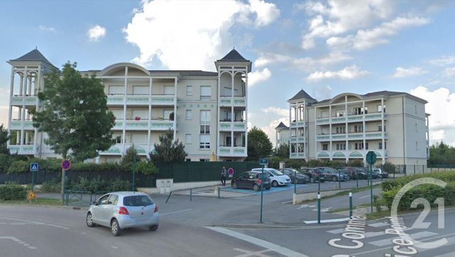 Appartement F2 &agrave; louer - 2 pi&egrave;ces - 37,52 m2 - Montevrain - 77 - ILE-DE-FRANCE