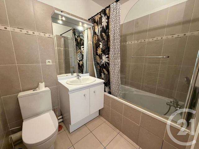 Appartement F2 &agrave; louer - 2 pi&egrave;ces - 37,52 m2 - Montevrain - 77 - ILE-DE-FRANCE
