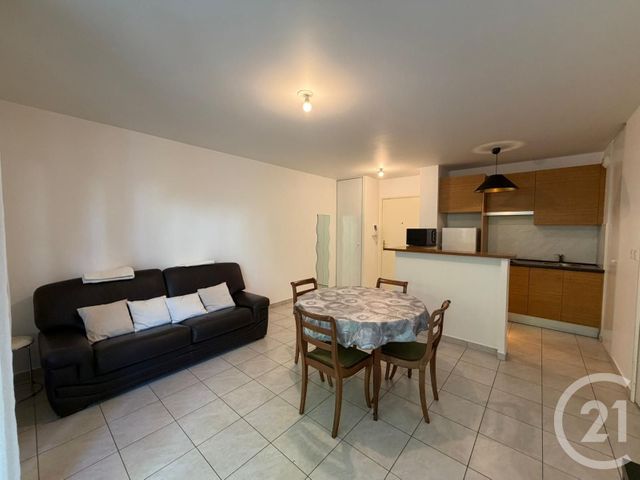 Appartement F2 à louer MONTEVRAIN