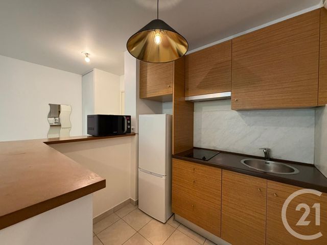 Appartement F2 &agrave; louer - 2 pi&egrave;ces - 37,52 m2 - Montevrain - 77 - ILE-DE-FRANCE