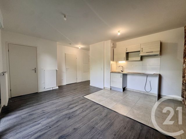 Appartement F2 &agrave; louer - 2 pi&egrave;ces - 41 m2 - Serris - 77 - ILE-DE-FRANCE