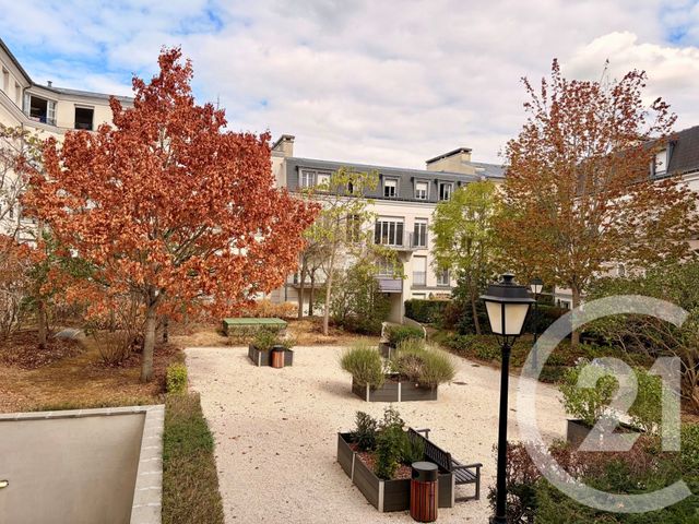 Appartement F2 &agrave; louer - 2 pi&egrave;ces - 39,96 m2 - Chessy - 77 - ILE-DE-FRANCE