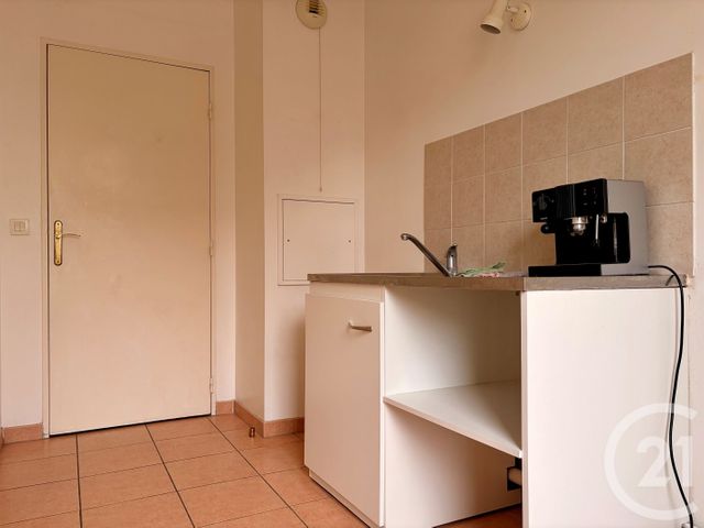 Appartement F2 &agrave; louer - 2 pi&egrave;ces - 39,96 m2 - Chessy - 77 - ILE-DE-FRANCE