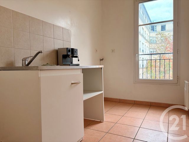 Appartement F2 &agrave; louer - 2 pi&egrave;ces - 39,96 m2 - Chessy - 77 - ILE-DE-FRANCE