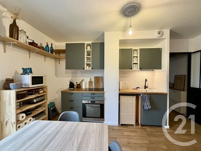 Appartement F3 &agrave; vendre - 3 pi&egrave;ces - 56,67 m2 - Montevrain - 77 - ILE-DE-FRANCE