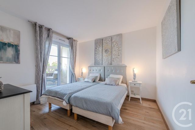 Appartement F3 &agrave; louer - 3 pi&egrave;ces - 63,10 m2 - Serris - 77 - ILE-DE-FRANCE