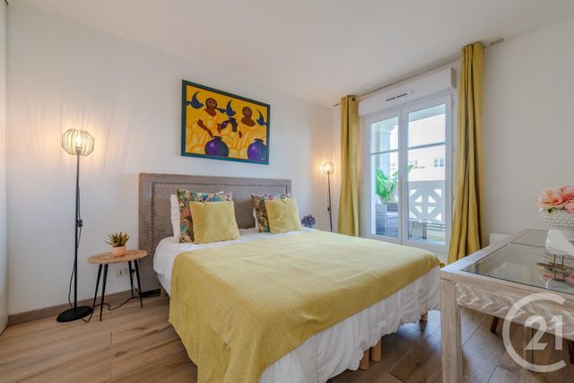 Appartement F3 &agrave; louer - 3 pi&egrave;ces - 63,10 m2 - Serris - 77 - ILE-DE-FRANCE