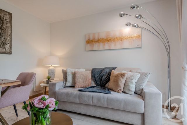 Appartement F3 &agrave; louer - 3 pi&egrave;ces - 63,10 m2 - Serris - 77 - ILE-DE-FRANCE