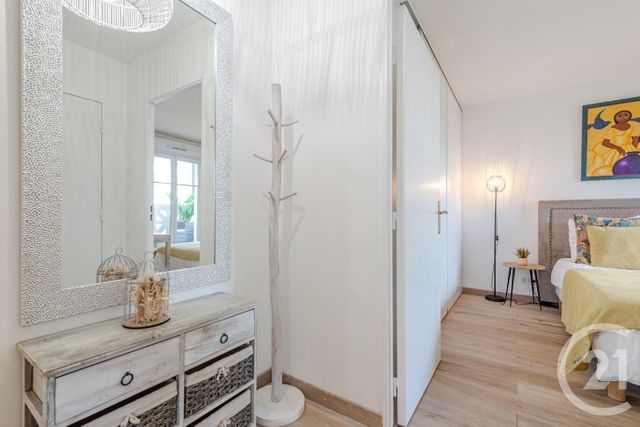 Appartement F3 &agrave; louer - 3 pi&egrave;ces - 63,10 m2 - Serris - 77 - ILE-DE-FRANCE