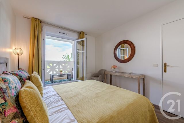 Appartement F3 &agrave; louer - 3 pi&egrave;ces - 63,10 m2 - Serris - 77 - ILE-DE-FRANCE