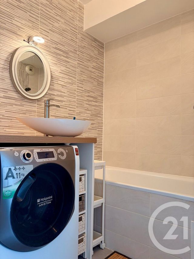 Appartement F2 &agrave; louer - 2 pi&egrave;ces - 31,50 m2 - Lognes - 77 - ILE-DE-FRANCE