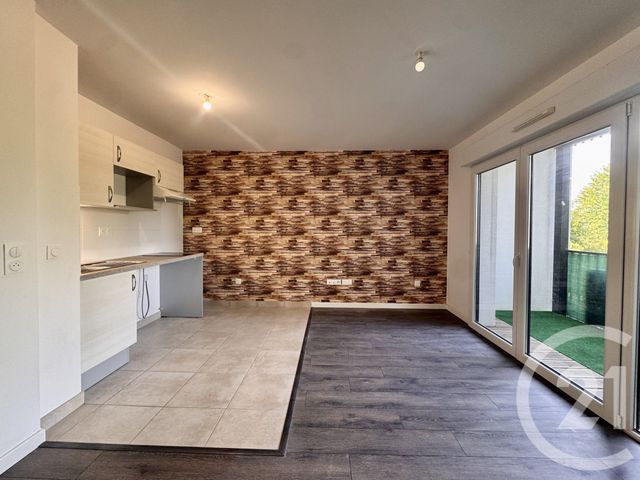 Appartement F2 &agrave; louer - 2 pi&egrave;ces - 41 m2 - Serris - 77 - ILE-DE-FRANCE