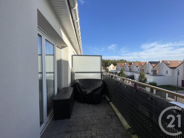 Appartement F2 &agrave; louer - 2 pi&egrave;ces - 42,19 m2 - Villeneuve St Denis - 77 - ILE-DE-FRANCE
