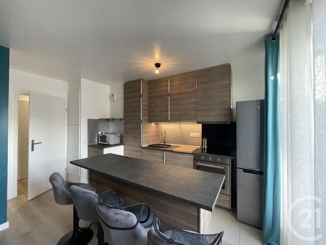 Appartement F2 &agrave; louer - 2 pi&egrave;ces - 42,19 m2 - Villeneuve St Denis - 77 - ILE-DE-FRANCE