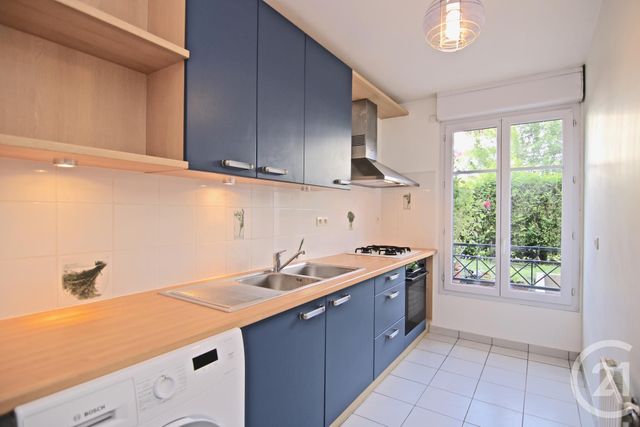 Appartement F3 &agrave; louer - 3 pi&egrave;ces - 67,07 m2 - Bussy St Georges - 77 - ILE-DE-FRANCE