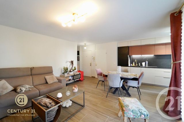 appartement - CHESSY - 77
