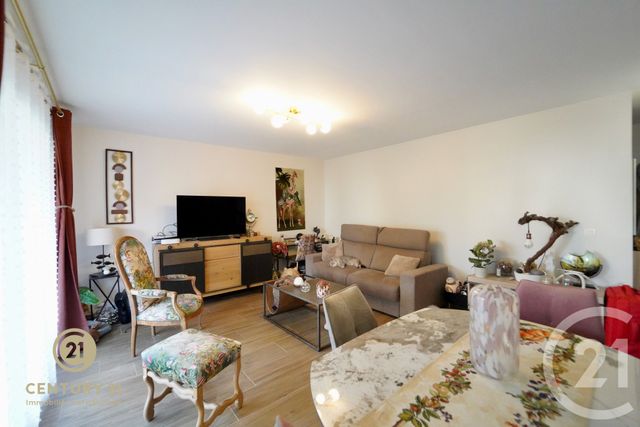 Appartement F3 &agrave; vendre - 3 pi&egrave;ces - 59,83 m2 - Chessy - 77 - ILE-DE-FRANCE