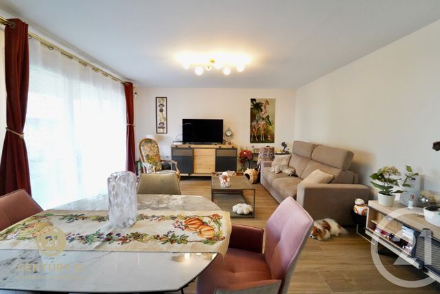 Appartement F3 &agrave; vendre - 3 pi&egrave;ces - 59,83 m2 - Chessy - 77 - ILE-DE-FRANCE