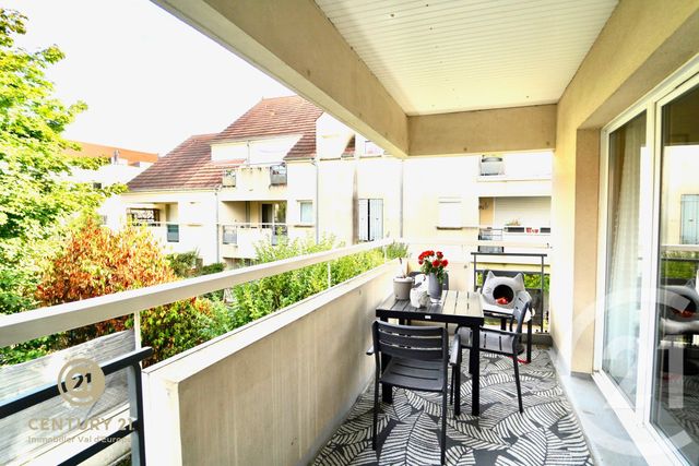 Appartement F3 &agrave; vendre - 3 pi&egrave;ces - 59,83 m2 - Chessy - 77 - ILE-DE-FRANCE