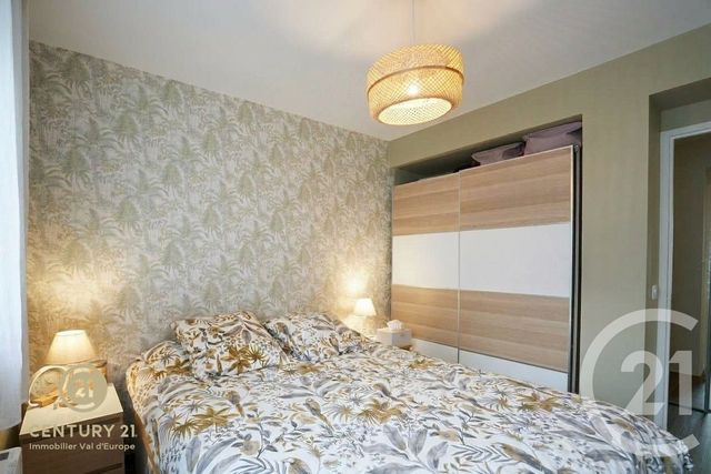 Appartement F3 &agrave; vendre - 3 pi&egrave;ces - 59,83 m2 - Chessy - 77 - ILE-DE-FRANCE