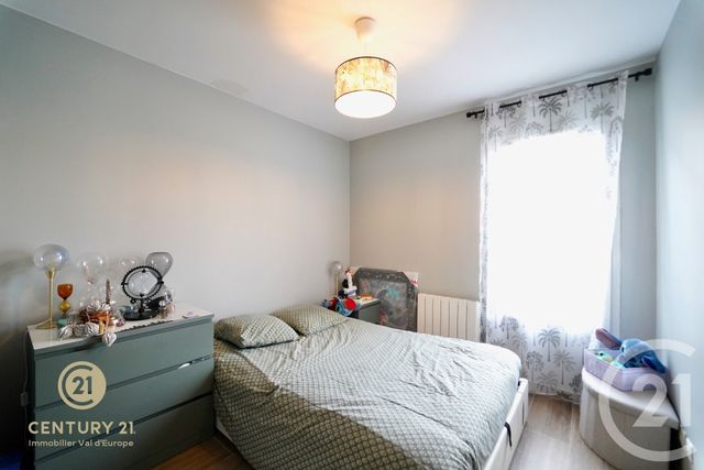 Appartement F3 &agrave; vendre - 3 pi&egrave;ces - 59,83 m2 - Chessy - 77 - ILE-DE-FRANCE