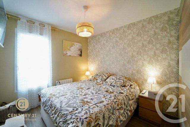 Appartement F3 &agrave; vendre - 3 pi&egrave;ces - 59,83 m2 - Chessy - 77 - ILE-DE-FRANCE