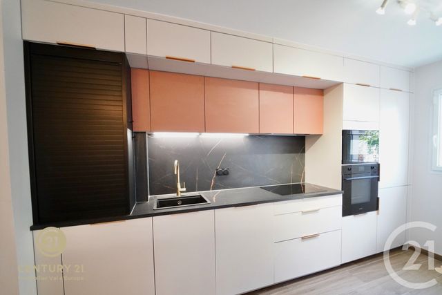 Appartement F3 &agrave; vendre - 3 pi&egrave;ces - 59,83 m2 - Chessy - 77 - ILE-DE-FRANCE
