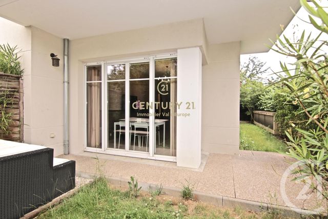 Appartement F3 &agrave; louer - 3 pi&egrave;ces - 63,16 m2 - Montevrain - 77 - ILE-DE-FRANCE