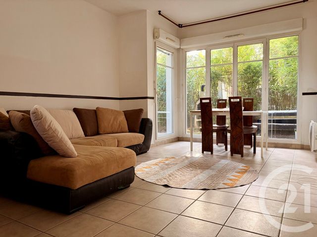 Appartement F3 &agrave; louer - 3 pi&egrave;ces - 63,16 m2 - Montevrain - 77 - ILE-DE-FRANCE
