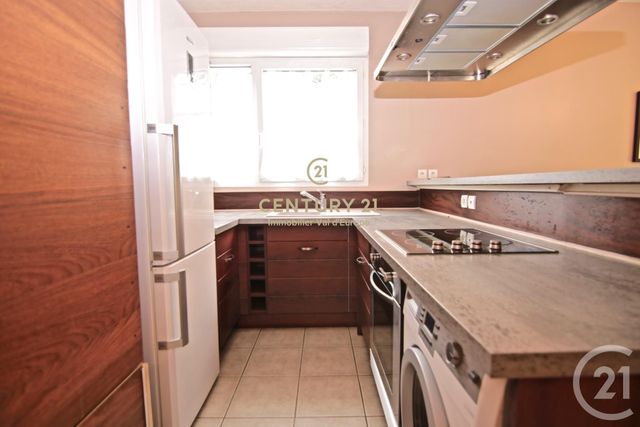 Appartement F3 &agrave; louer - 3 pi&egrave;ces - 63,16 m2 - Montevrain - 77 - ILE-DE-FRANCE