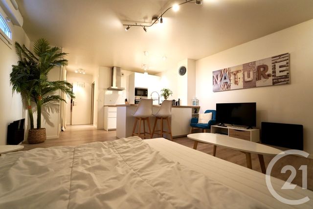 Appartement Studio &agrave; louer - 1 pi&egrave;ce - 35,03 m2 - Serris - 77 - ILE-DE-FRANCE