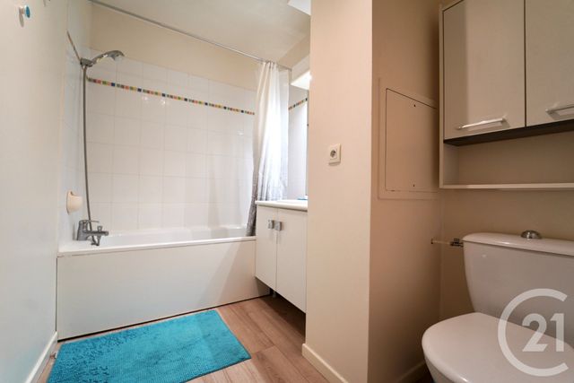 Appartement Studio &agrave; louer - 1 pi&egrave;ce - 35,03 m2 - Serris - 77 - ILE-DE-FRANCE
