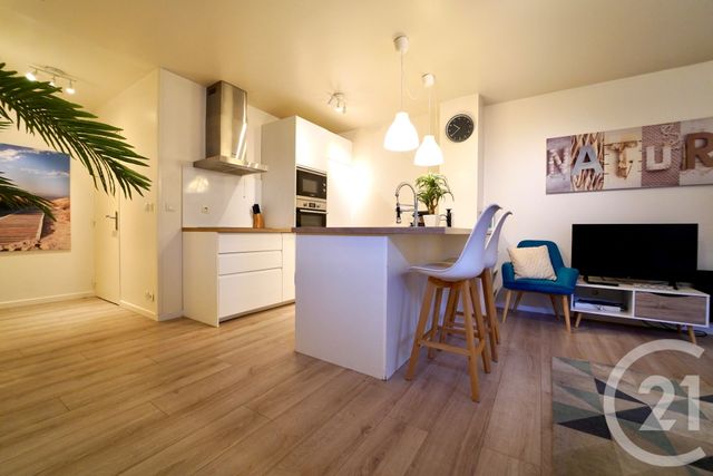 Appartement Studio &agrave; louer - 1 pi&egrave;ce - 35,03 m2 - Serris - 77 - ILE-DE-FRANCE
