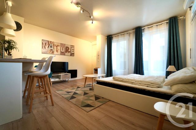 Appartement Studio &agrave; louer - 1 pi&egrave;ce - 35,03 m2 - Serris - 77 - ILE-DE-FRANCE