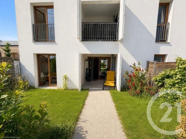 Appartement F3 &agrave; vendre - 3 pi&egrave;ces - 61,71 m2 - Montevrain - 77 - ILE-DE-FRANCE