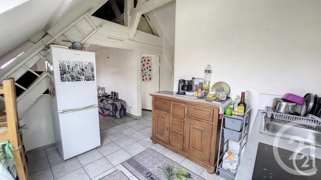 Appartement F2 &agrave; vendre - 2 pi&egrave;ces - 26 m2 - Montereau Fault Yonne - 77 - ILE-DE-FRANCE