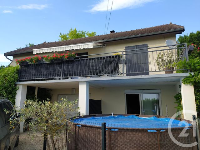 maison - SALINS - 77