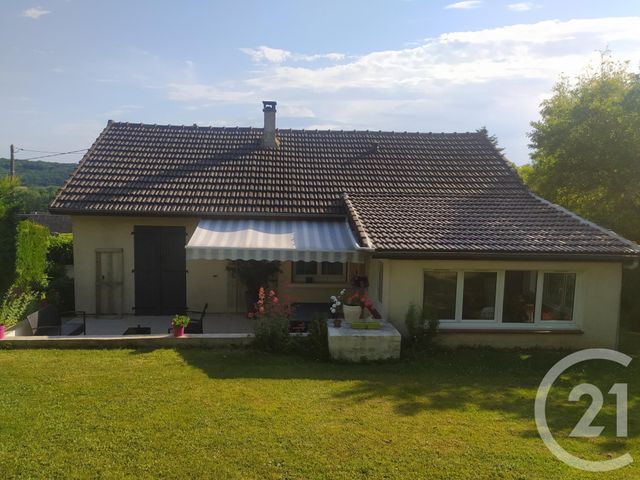Maison &agrave; vendre - 4 pi&egrave;ces - 82,07 m2 - Salins - 77 - ILE-DE-FRANCE