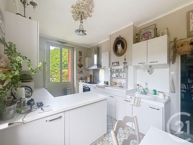 Maison à vendre - 4 pièces - 121,09 m2 - Vallery - 89 - BOURGOGNE