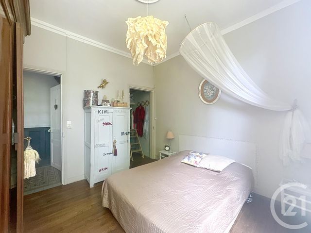 Maison à vendre - 4 pièces - 121,09 m2 - Vallery - 89 - BOURGOGNE