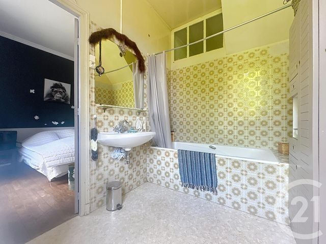 Maison à vendre - 4 pièces - 121,09 m2 - Vallery - 89 - BOURGOGNE