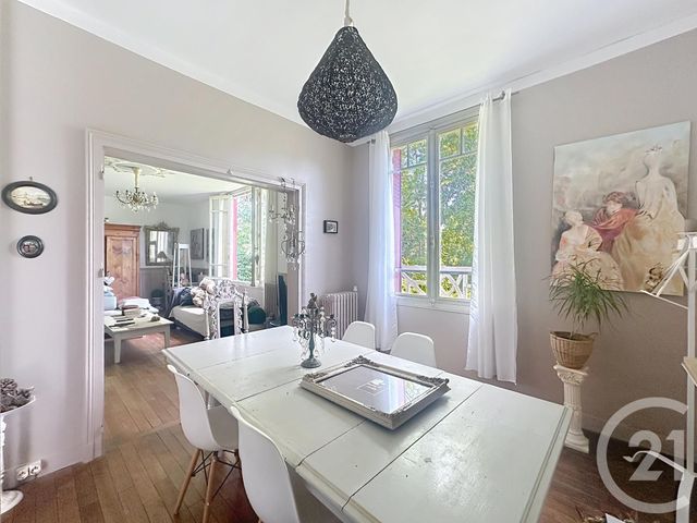 Maison à vendre - 4 pièces - 121,09 m2 - Vallery - 89 - BOURGOGNE