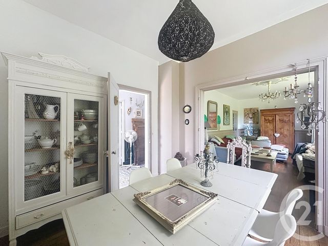 Maison à vendre - 4 pièces - 121,09 m2 - Vallery - 89 - BOURGOGNE