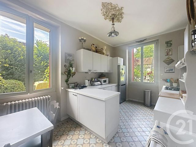 Maison à vendre - 4 pièces - 121,09 m2 - Vallery - 89 - BOURGOGNE