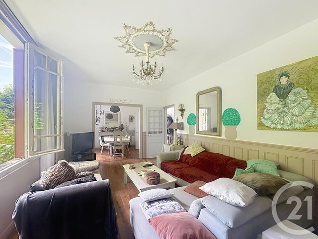 Maison à vendre - 4 pièces - 121,09 m2 - Vallery - 89 - BOURGOGNE