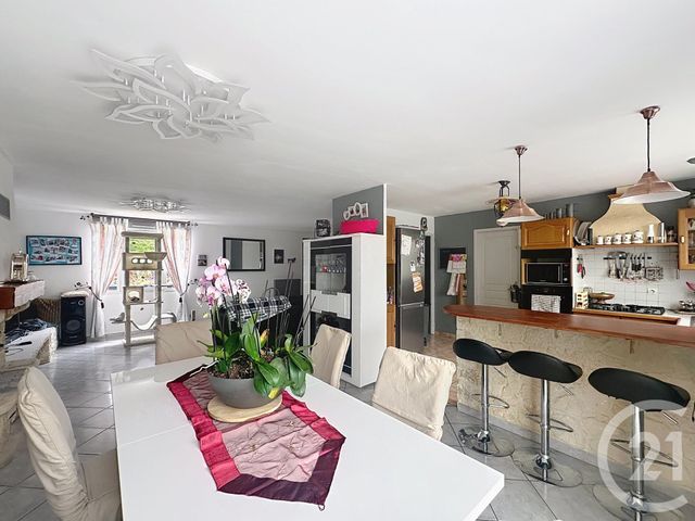 Maison à vendre - 7 pièces - 165 m2 - Montigny Lencoup - 77 - ILE-DE-FRANCE